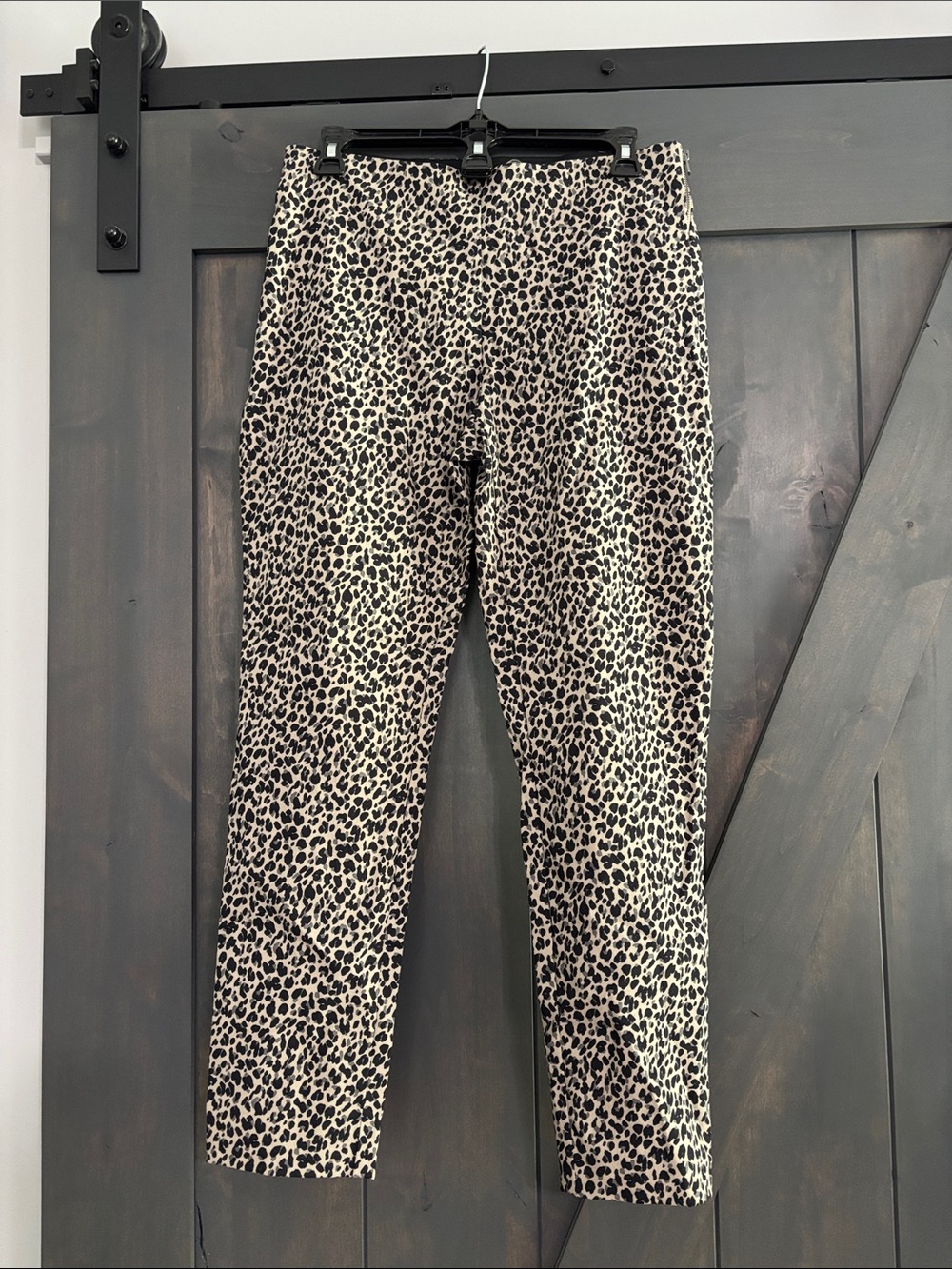 Leopard Print Women’s Pants